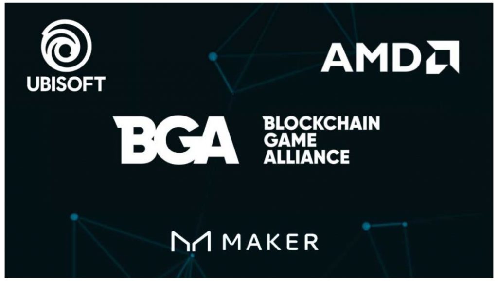 Blockchain Game Alliance（BGA）がMakerDAO、Ubisoft、AMD、Animocaブランドの同盟への復帰を発表