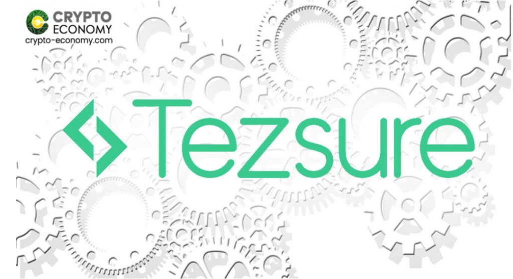 TezsureがTezos用のReactを使用した最初のTezsterバンドルに関する情報を公開