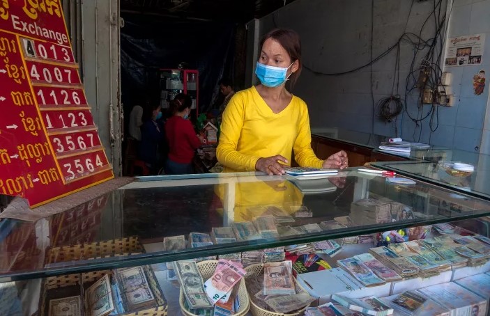 カンボジアはブロックチェーンベースの支払いでドルのない未来を描く