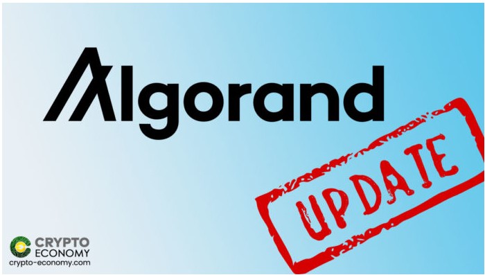 Algorand [ALGO]新しいアップデートは、DAppのスケーラビリティとスピードを約束します