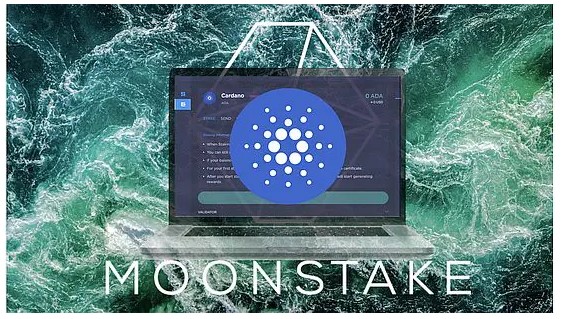 Moonstake Web WalletでADAステーキングが可能に