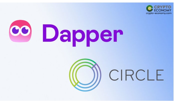 Dapper LabsとCircleの新しいパートナーシップにより、ファンはクレジットカードとデビットカードでデジタル収集品を売買できるようになりました