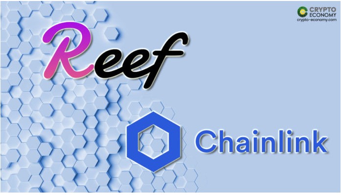 Reefは、ChainlinkをクロスチェーンのDeFiプラットフォームに統合