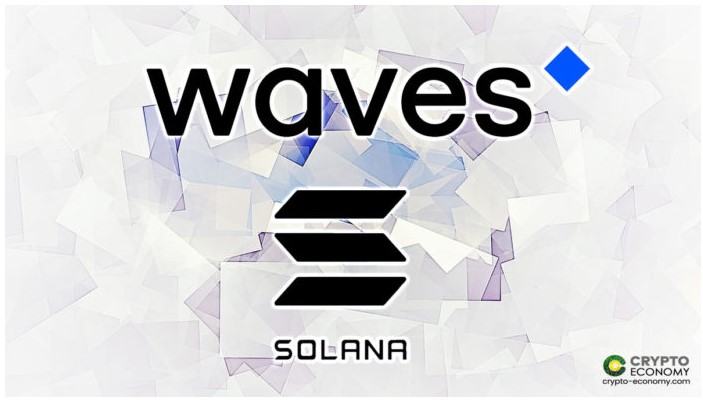 WavesプロトコルはSolanaをそのGravity相互運用プロトコルと統合しています