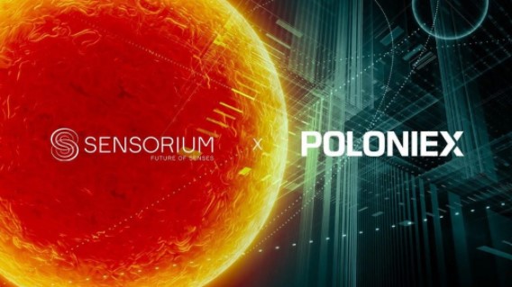 PoloniexがSENSOをSensoriumGalaxyのワールドクラスのアーティストとのパートナーシップが加速するものとして挙げています