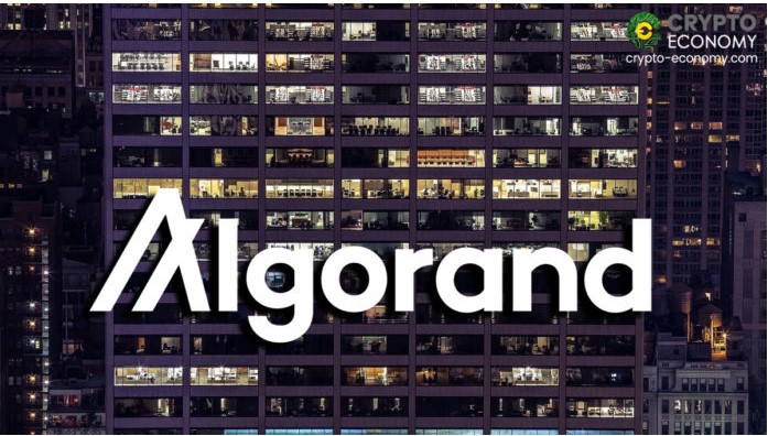 AlgorandがAlgorandBlockchainを使用して企業に力を与えるためのパートナープログラム（APP）を開始