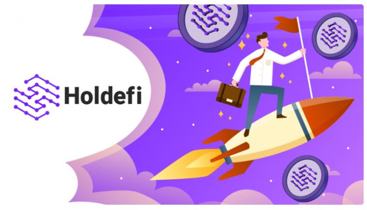 Holdefi：DeFiの未来を形作るユニークな分散型貸付プラットフォーム