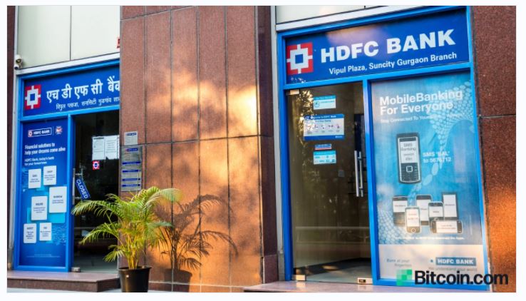 インドの大手銀行 HDFC は、「インドの投資家が仮想通貨プレイに合法的にアクセスできるようになるのは時間の問題だ」と述べている