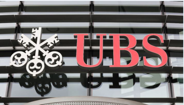 スイス最大手銀行UBSが暗号通貨への代替投資方法を提案