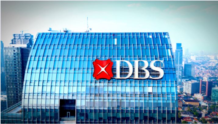 東南アジア最大の銀行DBSが個人投資家向けの暗号取引を開始