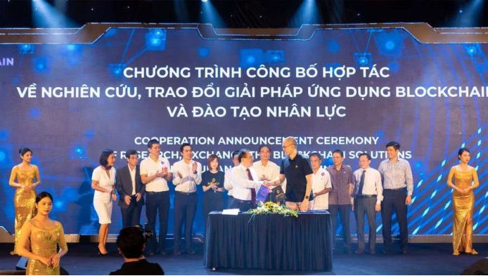 バイナンスとベトナムのブロックチェーン協会が正式に提携