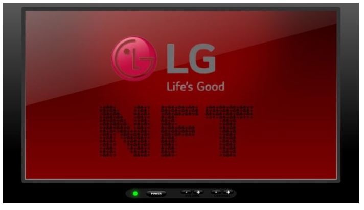 LG、スマートテレビ向けにNFTsプラットフォームを提供開始