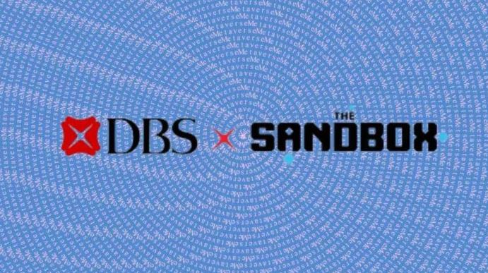 巨大銀行DBSがメタバースに参入、「サンドボックス」に参加