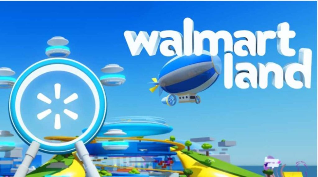 小売大手のウォルマートが Walmart Land と Roblox のユニバース オブ プレイでメタバースに参入