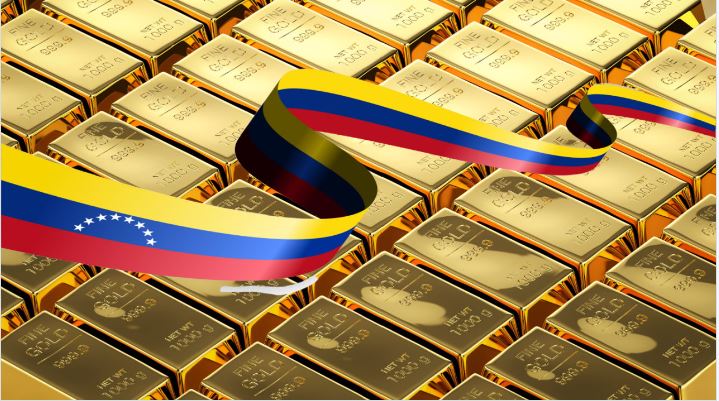 紛争中のベネズエラの金はイングランド銀行の金庫に18億ドルの価値があり、暫定政府の解散後も不確実なままです