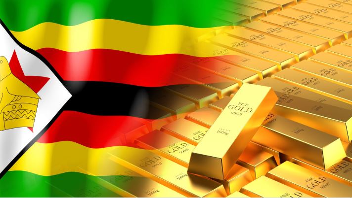 金貨はジンバブエの「物価と為替レートの安定」達成に貢献する-中央銀行