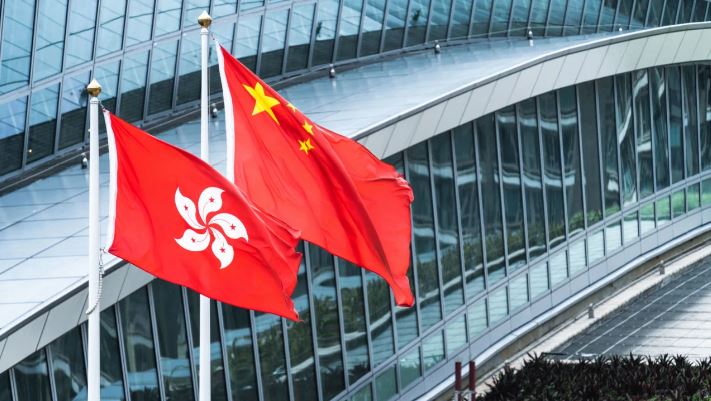 中国国有企業、香港で2つの暗号ファンドを立ち上げ