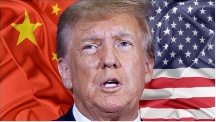 ドナルド・トランプ前大統領、中国との通貨戦争に負けたアメリカを世界大戦に負けたアメリカになぞらえる