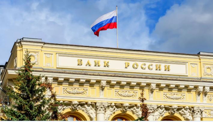 ロシア中銀、米国以外の制裁対象資産で構成される準備金を備蓄していると総裁が表明