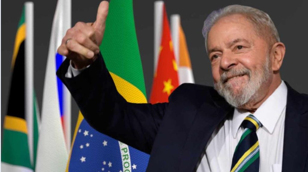 ブラジルのルラ大統領、BRICS通貨への支持を表明