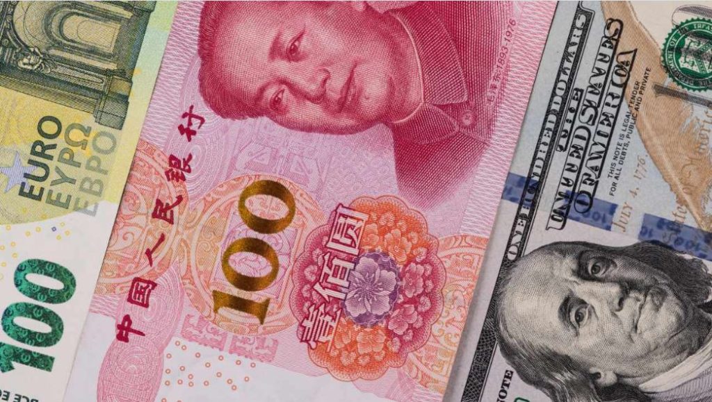 中国人民元、ユーロ、デジタル通貨が米ドルの優位性に挑戦、TDエコノミストが指摘