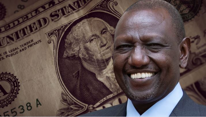 ケニアのルト大統領、脱ドル呼びかけを倍増！「もっと自由に貿易したいだけ」。