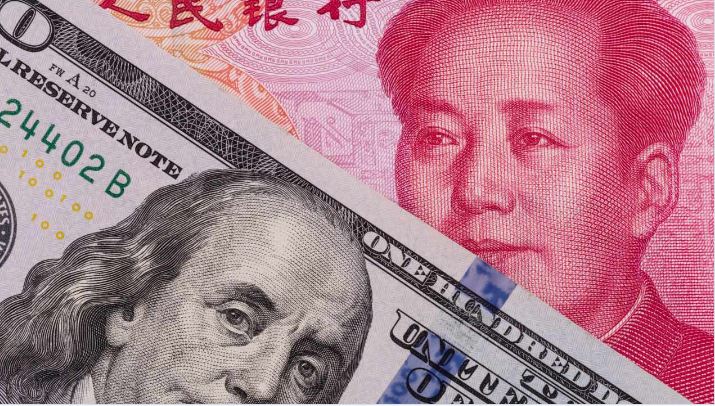 各国中央銀行は米ドルの保有を減らし、中国人民元へのエクスポージャーを増やす計画であるとの調査結果