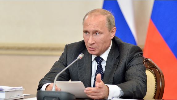 ロシアのプーチン大統領、多極化する世界秩序は「より公正」になると発言