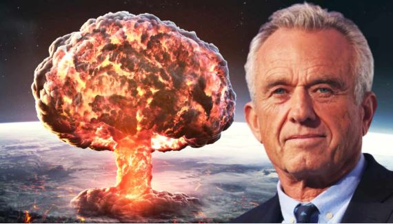 ロバート・ケネディ・ジュニア、米露間の核戦争があなたに与える影響について警告