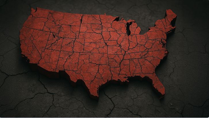 米中貿易戦争の不安の中、ブラックロックのCEOが景気後退のリスクを予測