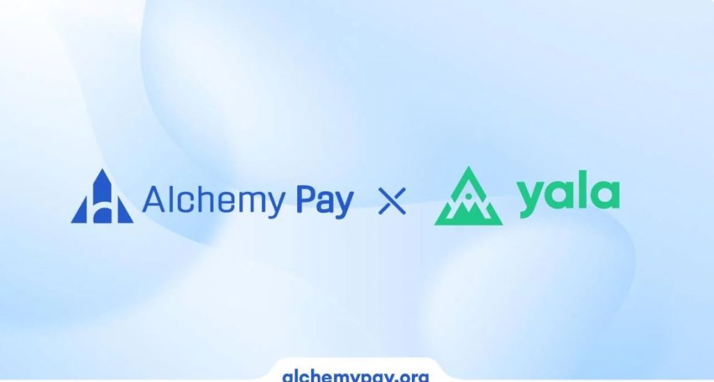 Alchemy Payは、Yalaがビットコインネイティブカードを発行し、$YUの法定通貨アクセスを拡大するのを支援