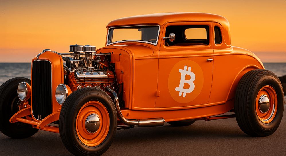 ビットコインハッシュレートが新たな高みへと急上昇し、980 EH/sの壁を突破