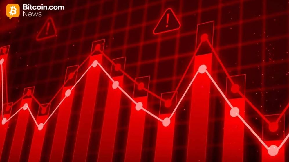 ピーター・シフ、ビットコインとイーサの急落に伴う衝撃的な暗号資産の損失を警告