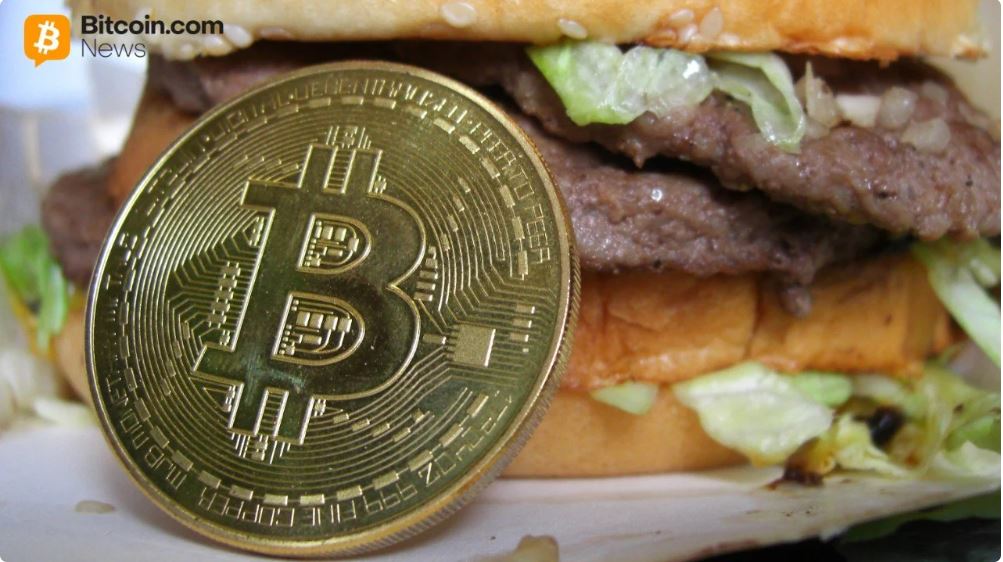 Steak ’n Shake、ビットコインリザーブを発表、BTCバーガーリワードが全国展開