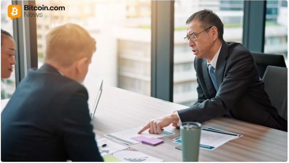 日本、主要暗号資産に20%の●●を検討中