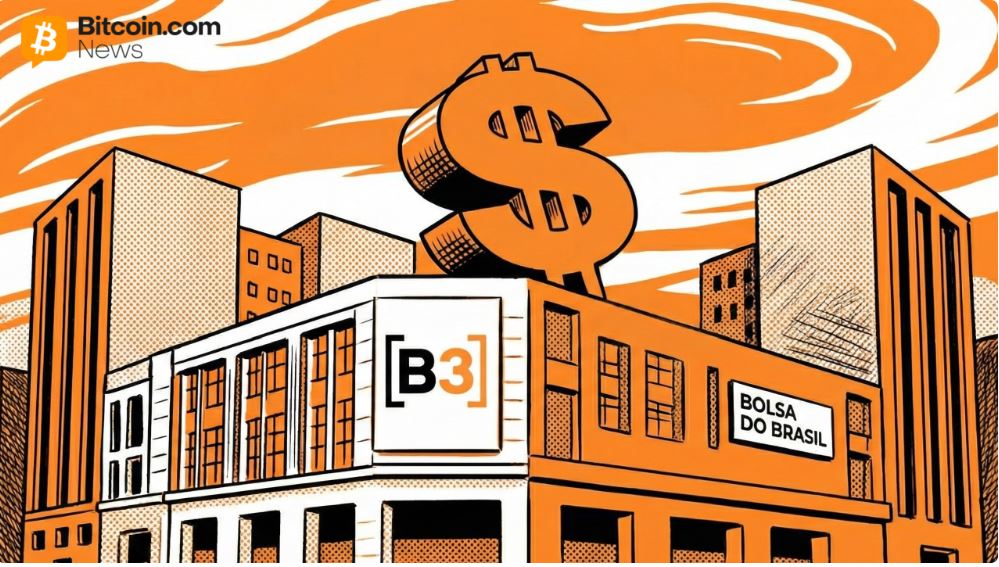 歴史的: ブラジルのB3証券取引所、来年ステーブルコイン発行予定