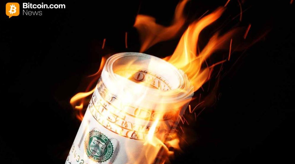 ピーター・シフ氏、逃避先としての信頼が揺らぐ中で●●が危険な崩壊点に近づいていると警告