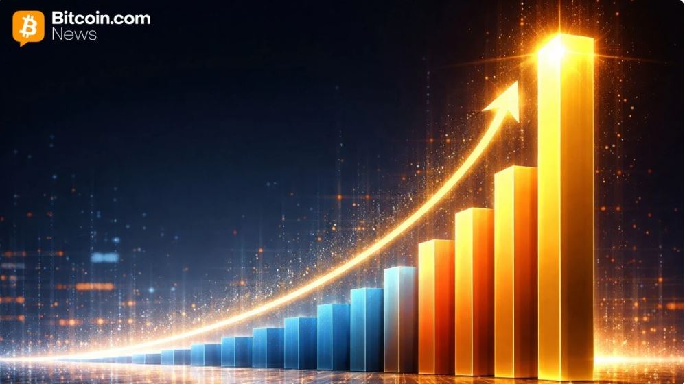 Grayscaleは、機関投資家による資本がオンチェーンに移行するにつれて、トークン化された資産が●●倍に成長すると見込んでいます。