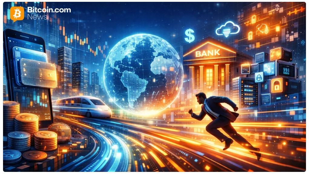 リップル強気、ステーブルコインが●●とレガシー支払いレールを凌駕