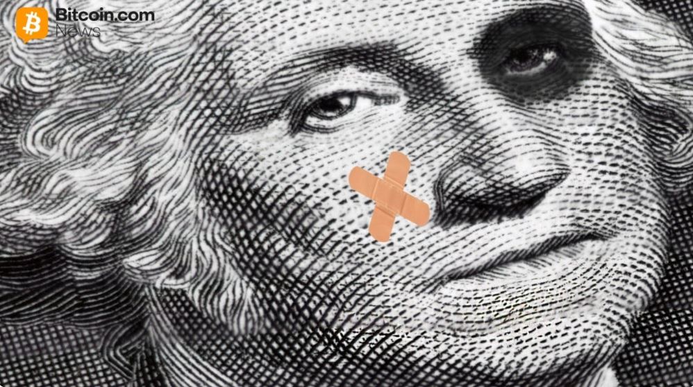 米ドルは2017年以来最悪の年間パフォーマンスに直面、2025年に9.5％下落