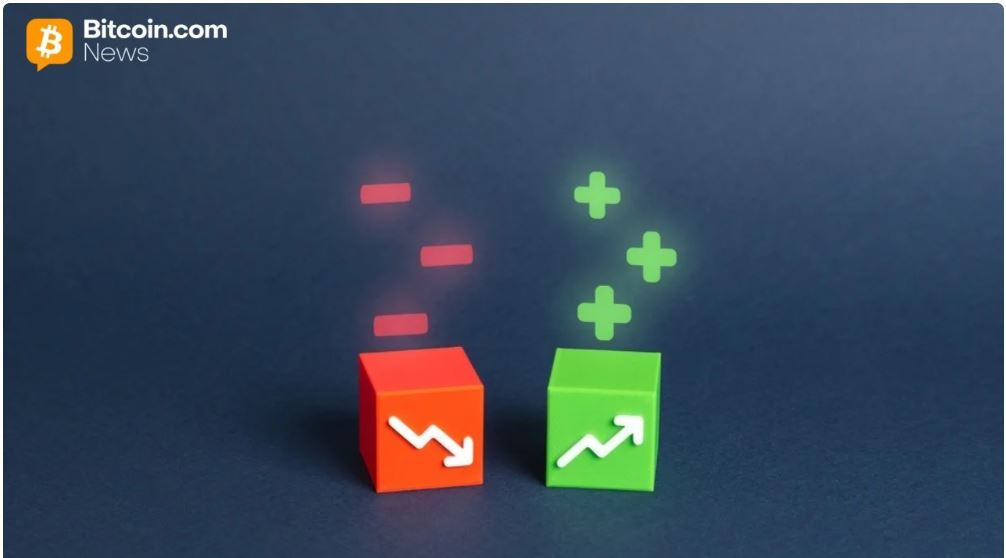 2月の暗号通貨ETFは波乱の始まり、ビットコインが遅れを取り、●●が輝く