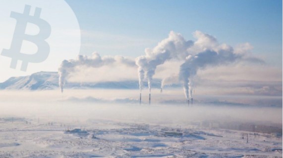 ロシアの作戦は、安い電力のために北極圏でビットコインを採掘しています