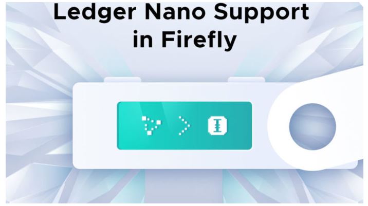 IOTA Foundationは、FireflyでのLedgerNanoのサポートを発表しました