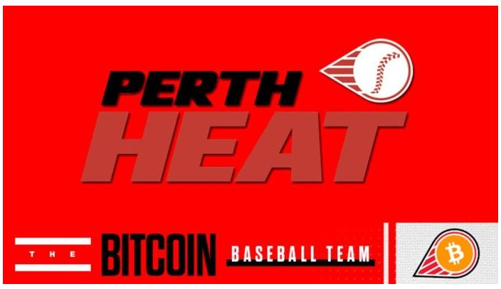 オーストラリアの有名野球チーム「パース・ヒート」がビットコインを全面的に導入