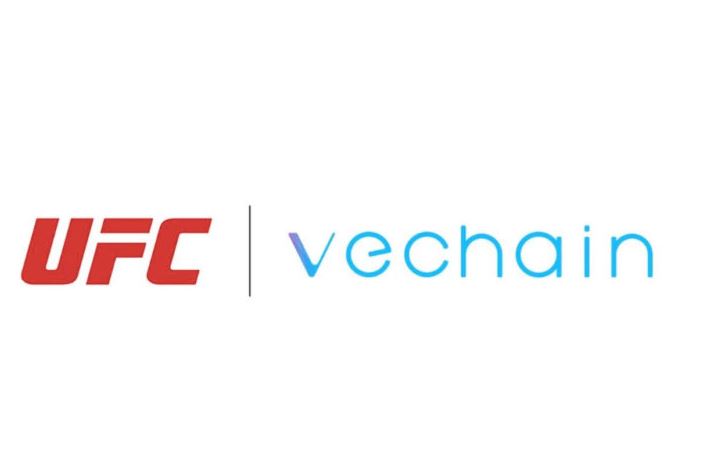 UFCがVeChainを最初の公式レイヤー1ブロックチェーンパートナーとして発表