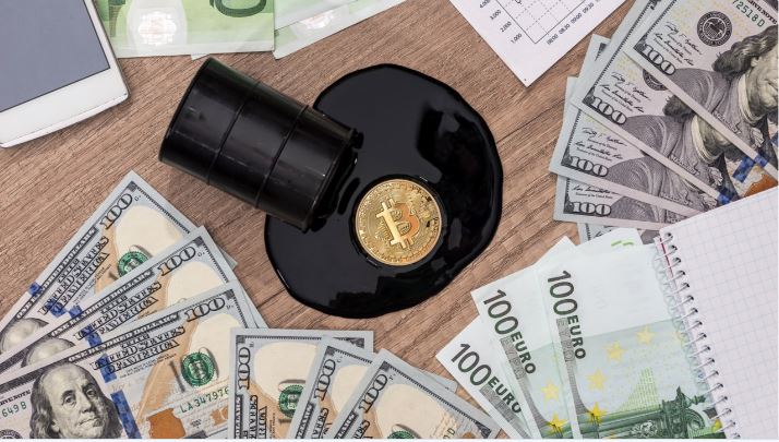 ロシア財務省、石油をビットコインで売却することを否定