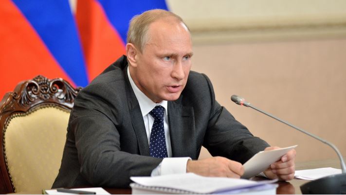 プーチンがロシアでデジタル資産による支払いを禁止する法律に署名