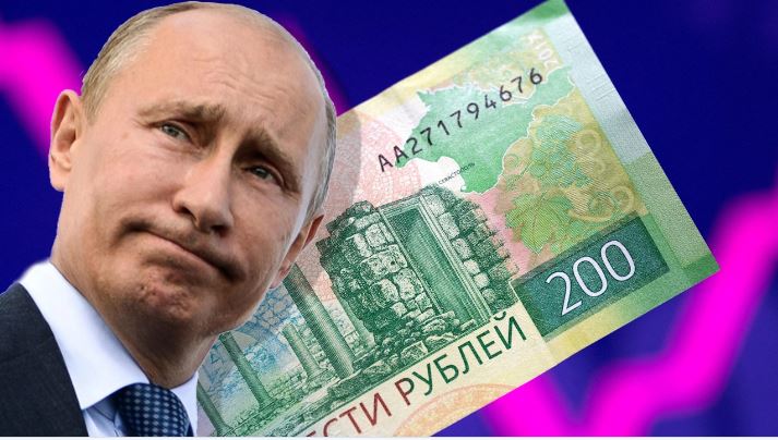ロシアのGDPの落ち込みは予想よりも深刻ではなく、ウォール街はロシア債に戻り、プーチン大統領は米国の「覇権」を批判
