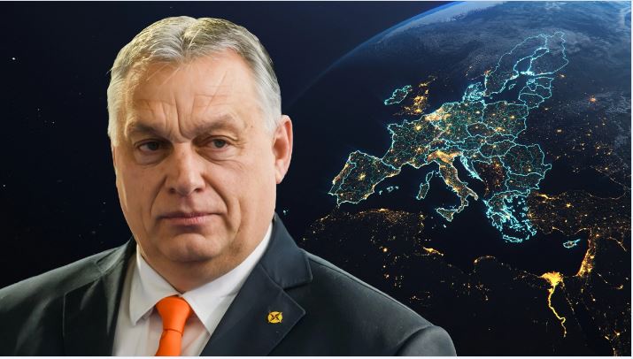ハンガリー首相、ロシアのガス問題で「欧州はエネルギーを使い果たした」と発言