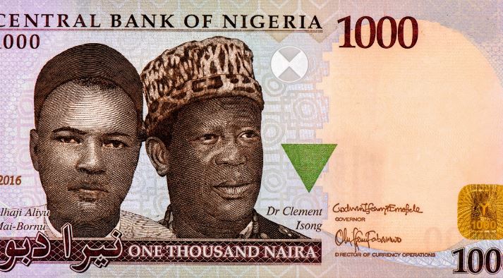 ナイジェリア中央銀行は、12 月に新しい紙幣を発行すると発表 — ナイラは新たな安値に下落